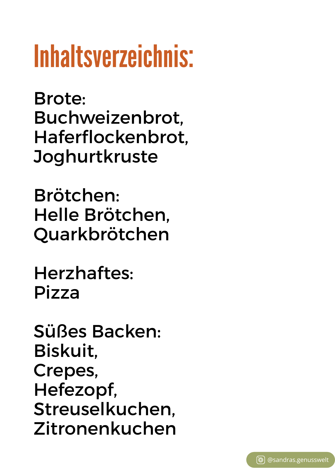 SOS Sorglos Rezeptebundle: 11 glutenfreie Rezepte zum sofort Loslegen