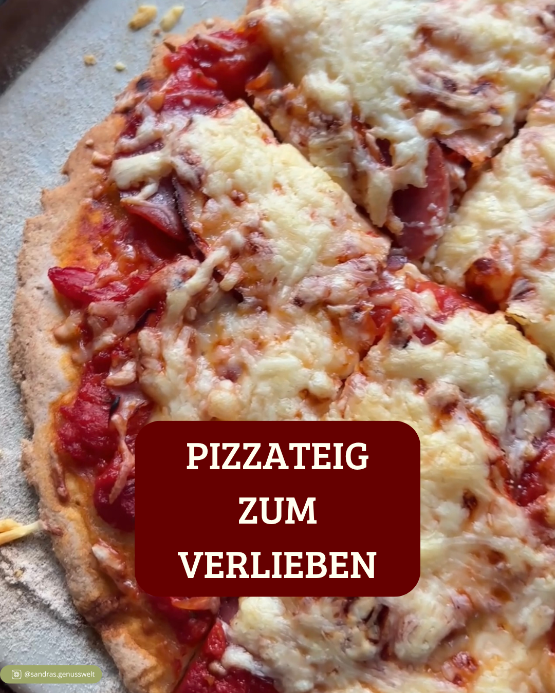 Top 2 glutenfreies, herzhaftes Gebäck – Rezeptesammlung zum Download inkl Checkliste