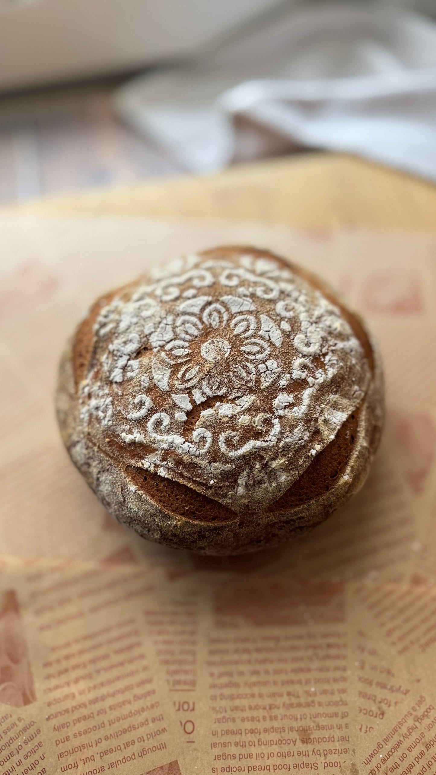 Rezept glutenfreie Joghurtkruste – Saftig, knusprig & einfach köstlich!