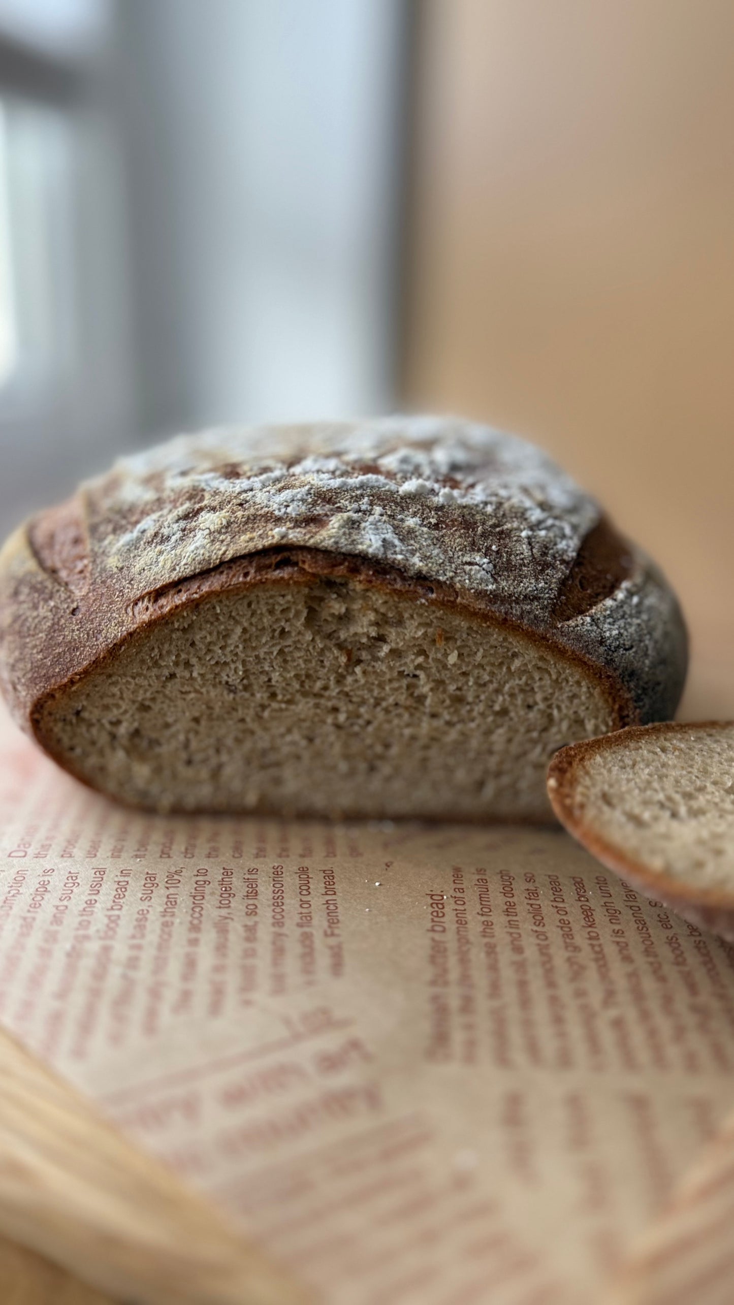 Rezept glutenfreie Joghurtkruste – Saftig, knusprig & einfach köstlich!