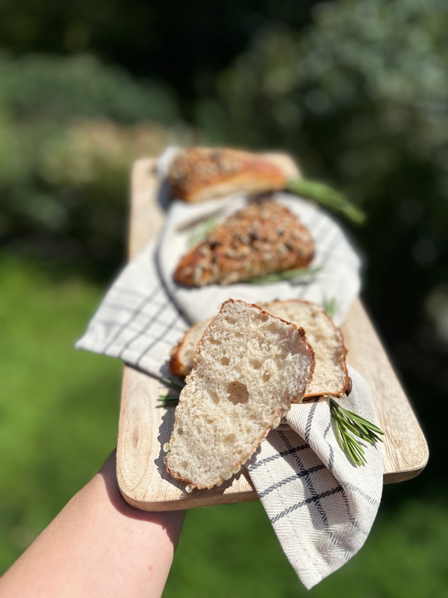 Rezept Quarkbrötchen – glutenfrei, proteinreich & bekömmlich