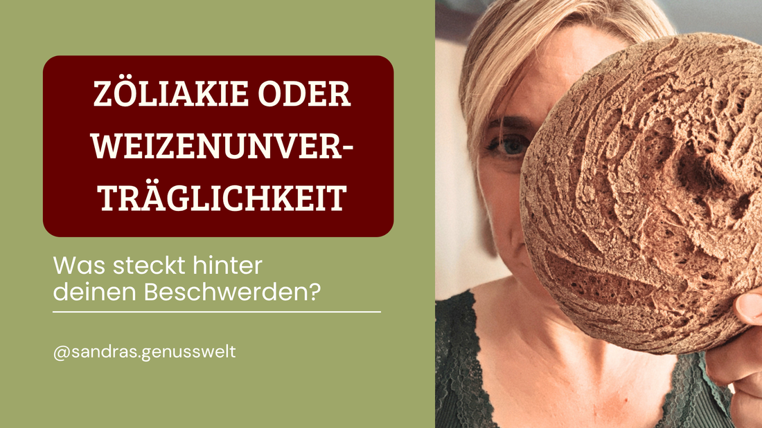 Zöliakie oder Weizenunverträglichkeit: Was steckt wirklich hinter deinen Beschwerden?