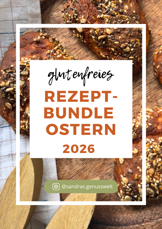 Glutenfreies Rezeptbundle Ostern 2026