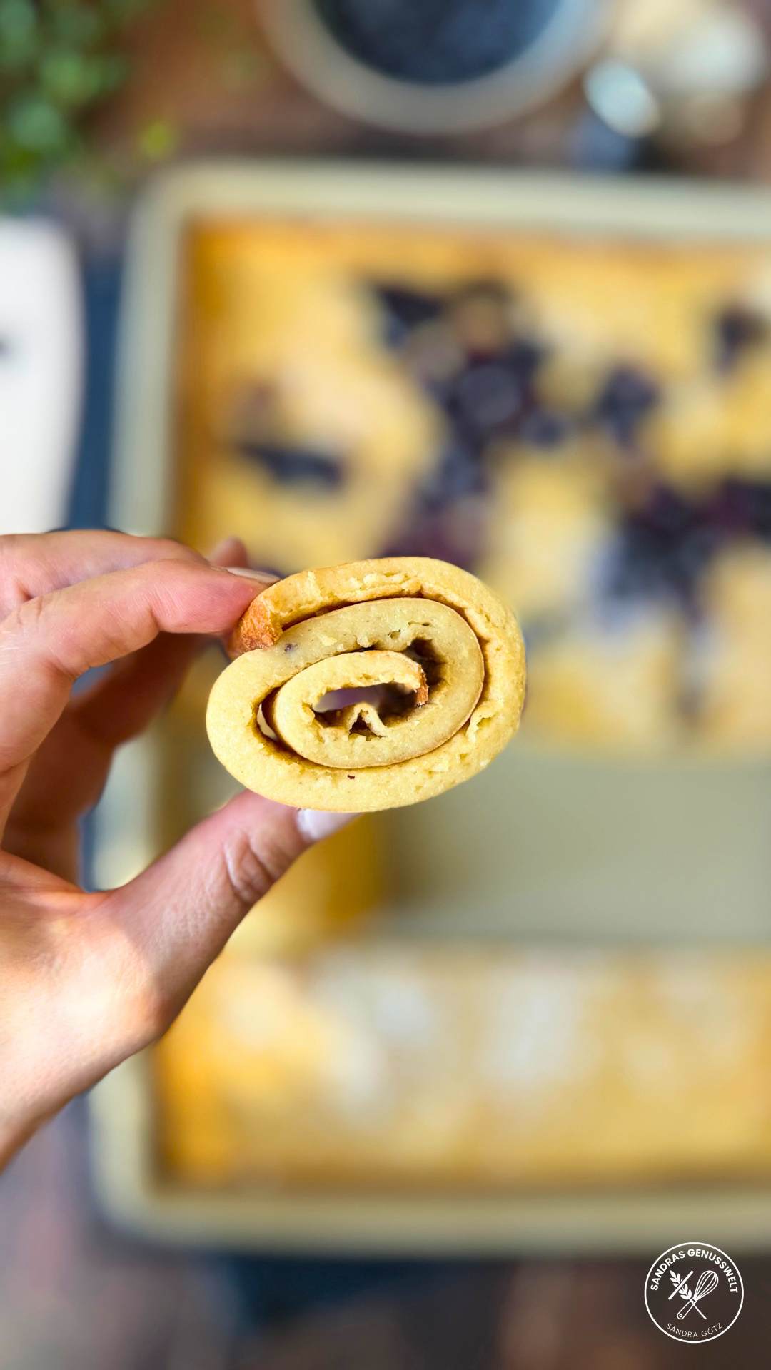 Glutenfreier Ofenpfannkuchen