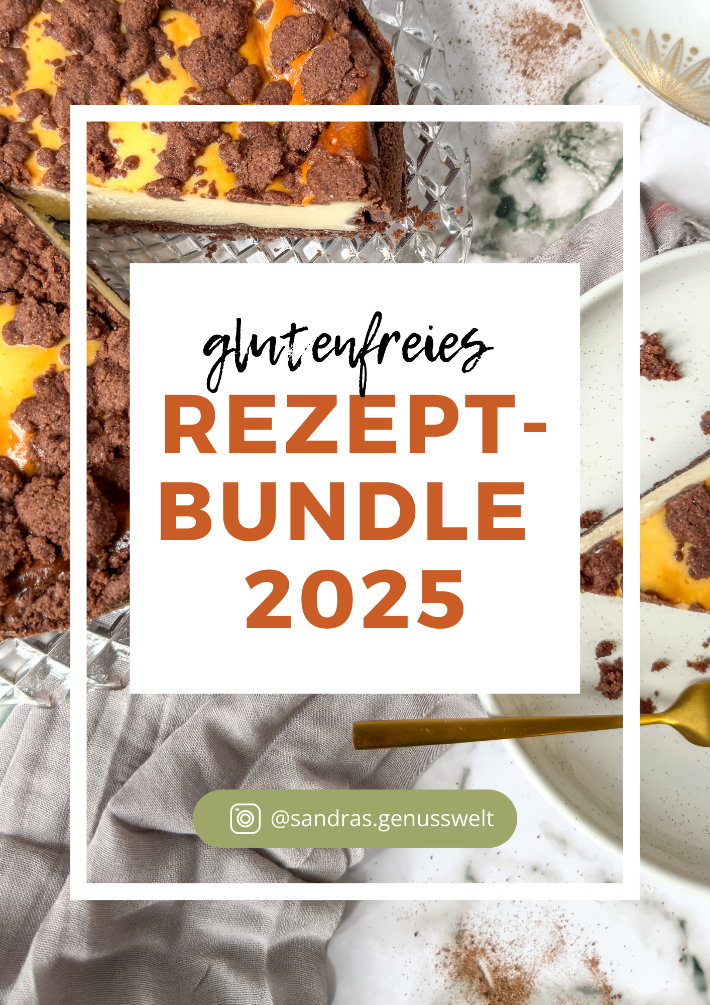 Glutenfreies Rezeptbundle 2025