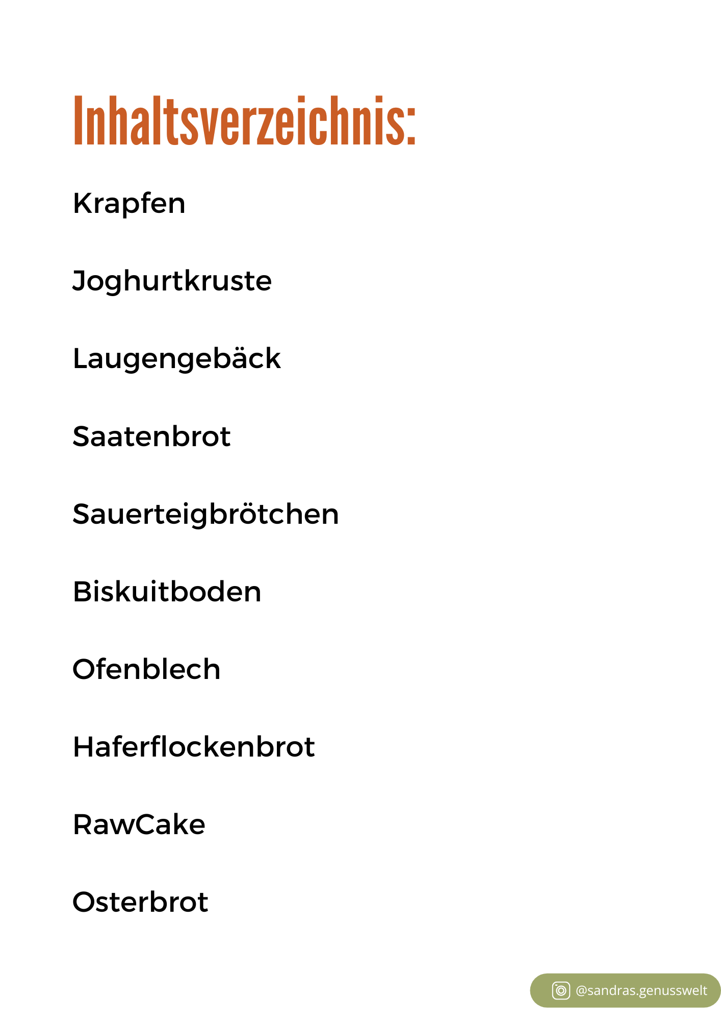 Glutenfreies Rezeptbundle Februar 2026