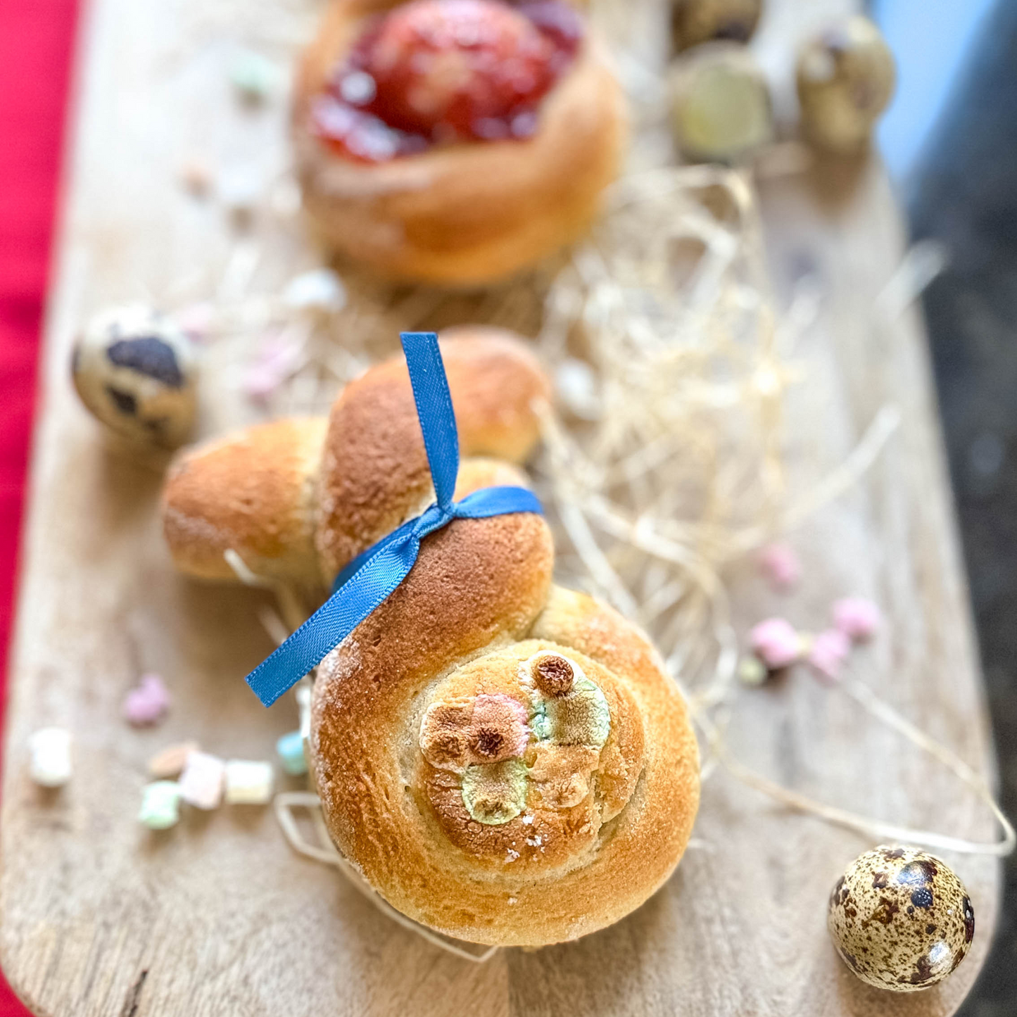 Rezept Hefehasen – glutenfrei, fluffig & perfekt für Ostern
